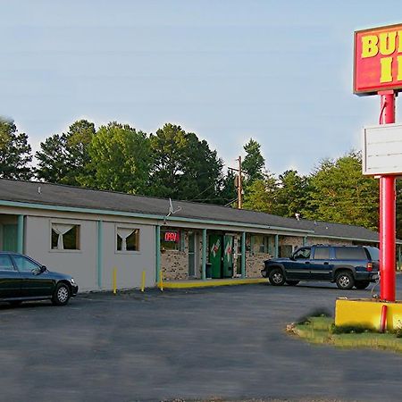 Budget Inn Jasper Kültér fotó