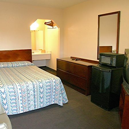 Budget Inn Jasper Szoba fotó