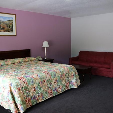 Budget Inn Jasper Szoba fotó