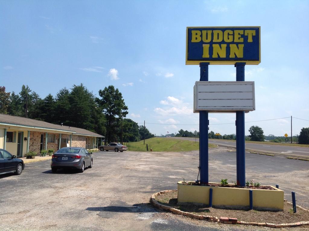 Budget Inn Jasper Szoba fotó