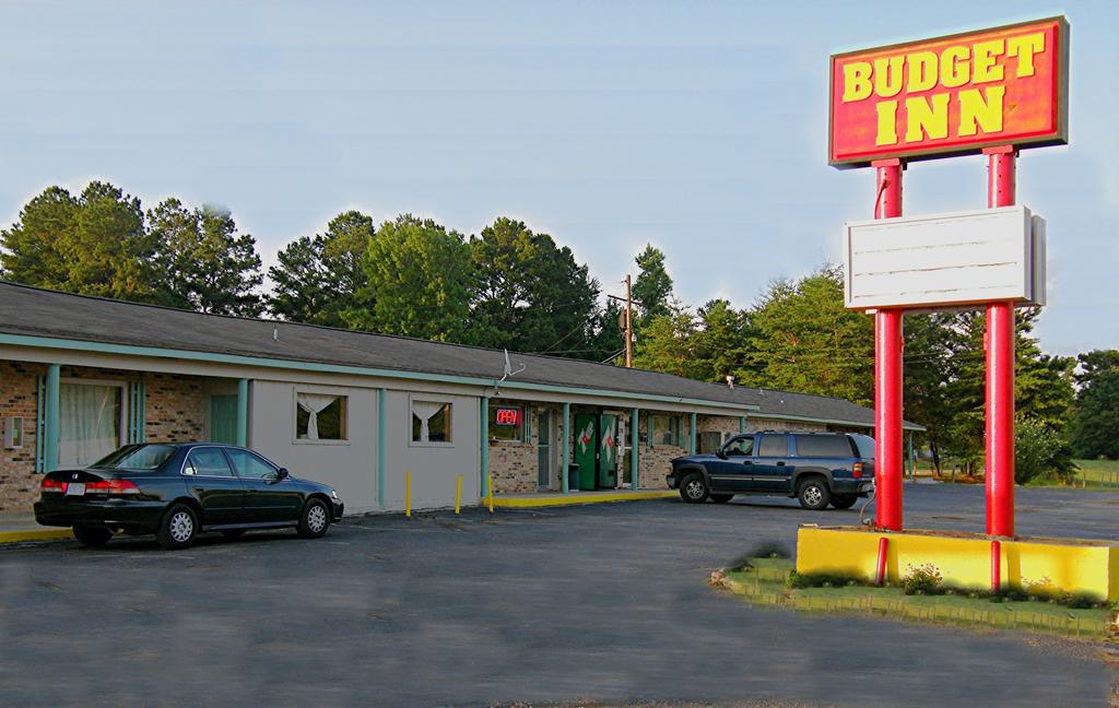 Budget Inn Jasper Kültér fotó