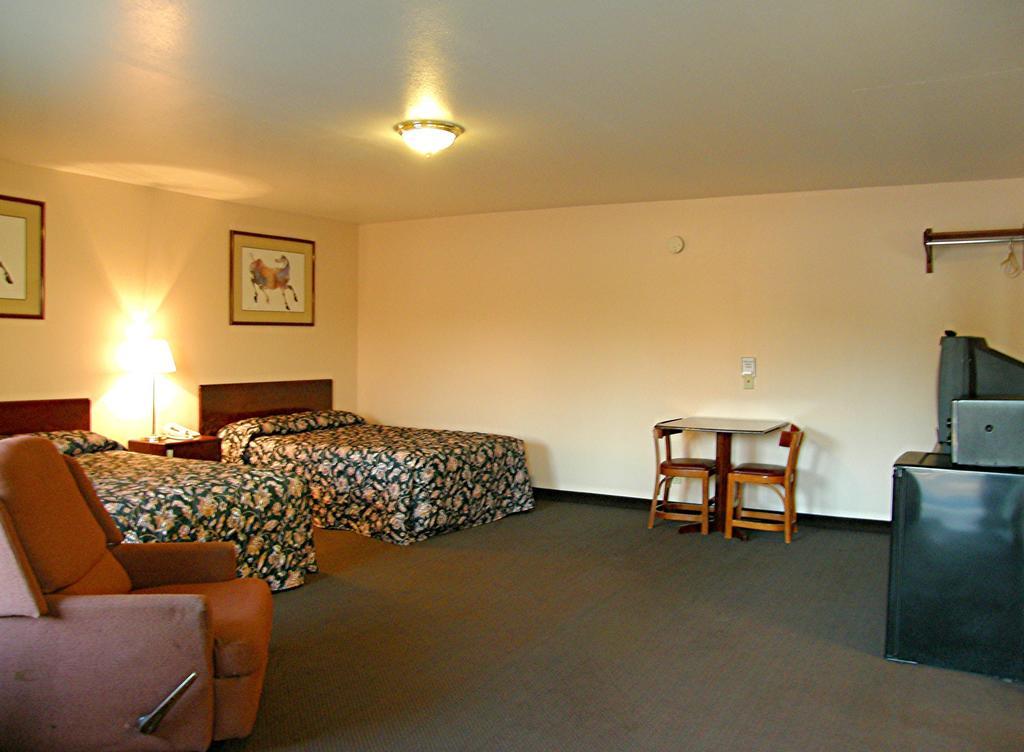 Budget Inn Jasper Szoba fotó