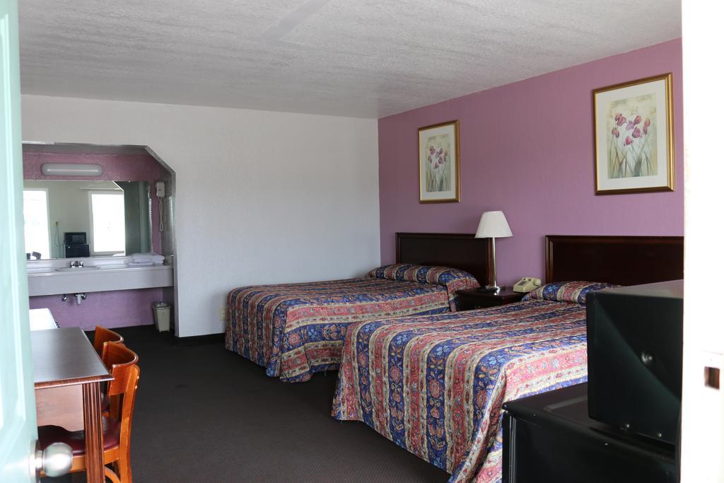 Budget Inn Jasper Szoba fotó