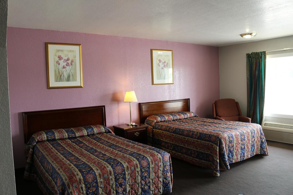 Budget Inn Jasper Szoba fotó