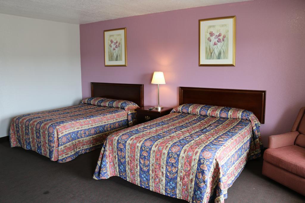 Budget Inn Jasper Szoba fotó
